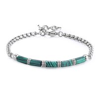 Bracciale Sagapo Uomo in Acciaio SRT28